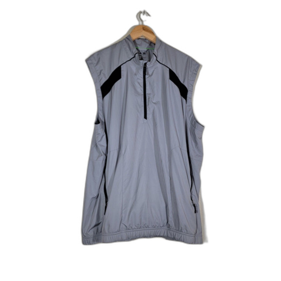 adidas Other - Adidas Grey ClimaProof Vest - XL